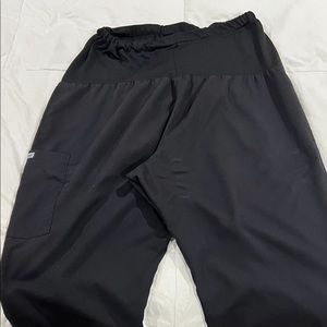 Greys anatomy maternity scrub pants Large